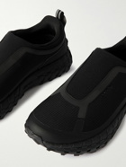 norda - 003 Bio-Dyneema® Slip-On Sneakers - Black