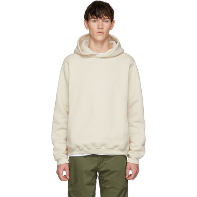 nonnative Off-White Dweller Hoodie