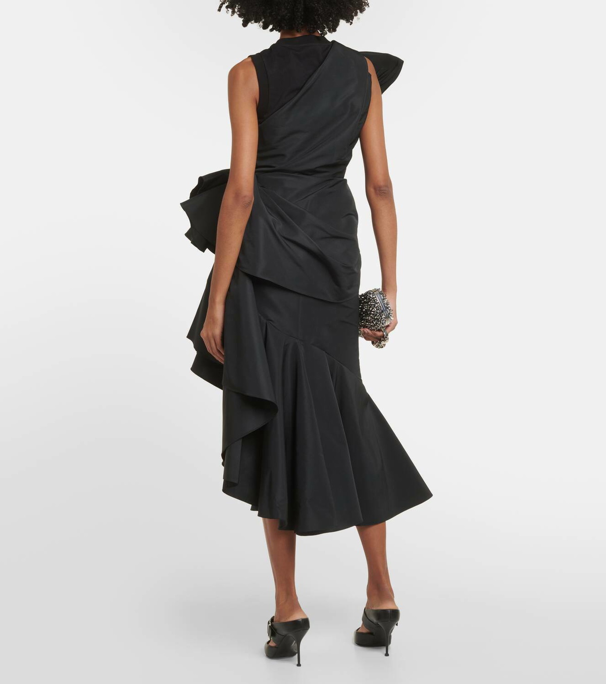 Alexander McQUEEN キャミソール McQ ネイビー ボーダー Alexander McQUEEN キャミソール McQ ネイビー ボーダー - メルカリ