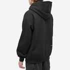 Manors Golf Men's Eighteen Hoodie in Black