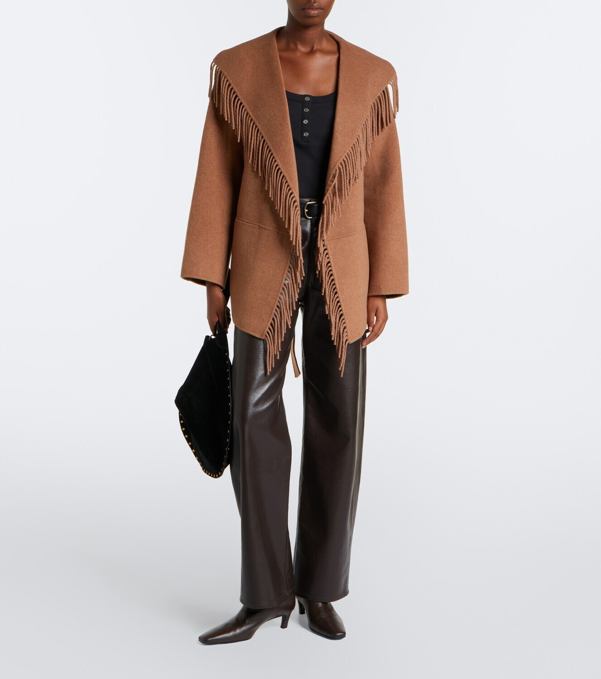 Simkhai Rowen wool-blend jacket