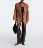 Simkhai Rowen wool-blend jacket
