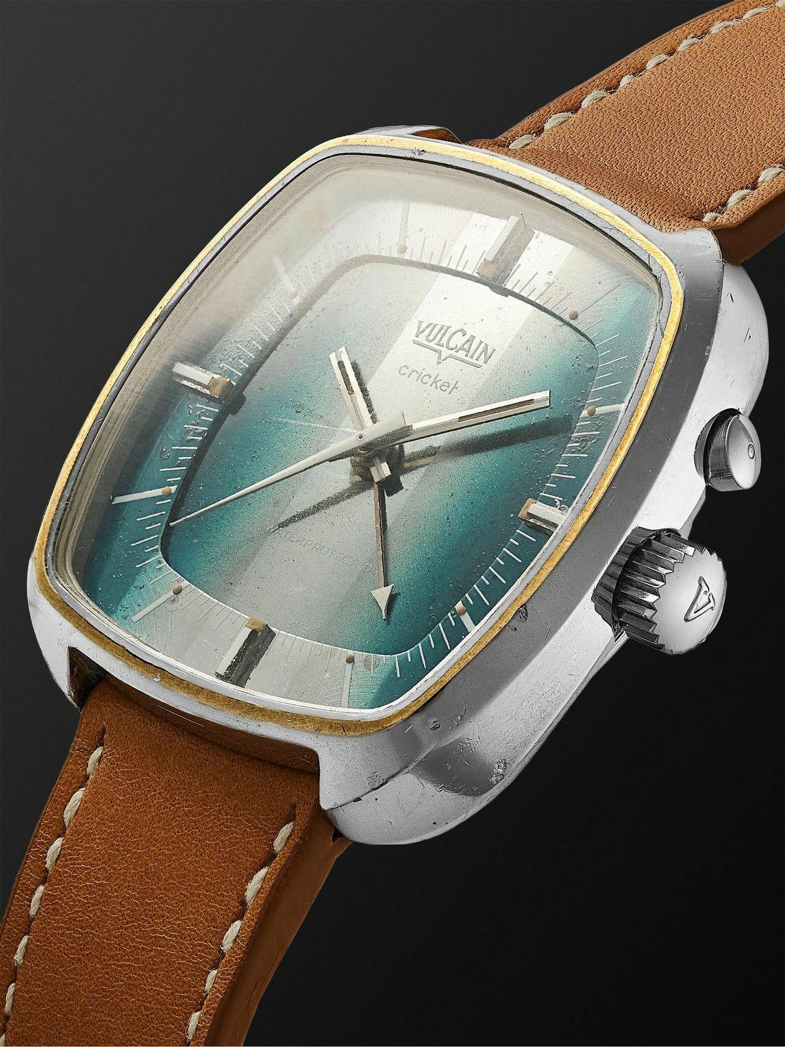 Montre Certina DS-2 Mécanique Manuelle - Ref. 5301 300 - 37mm - Années 70 - Occasion Vintage