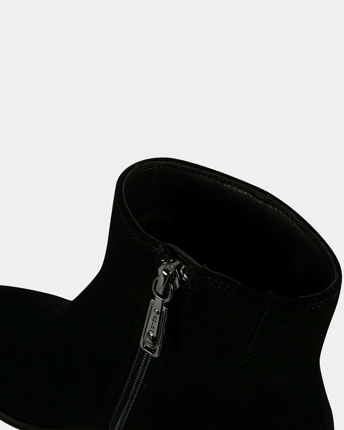 Steve Madden Colby Booties in Black