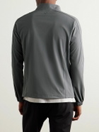 Peter Millar - Contour Stretch Recycled-Shell Jacket - Gray