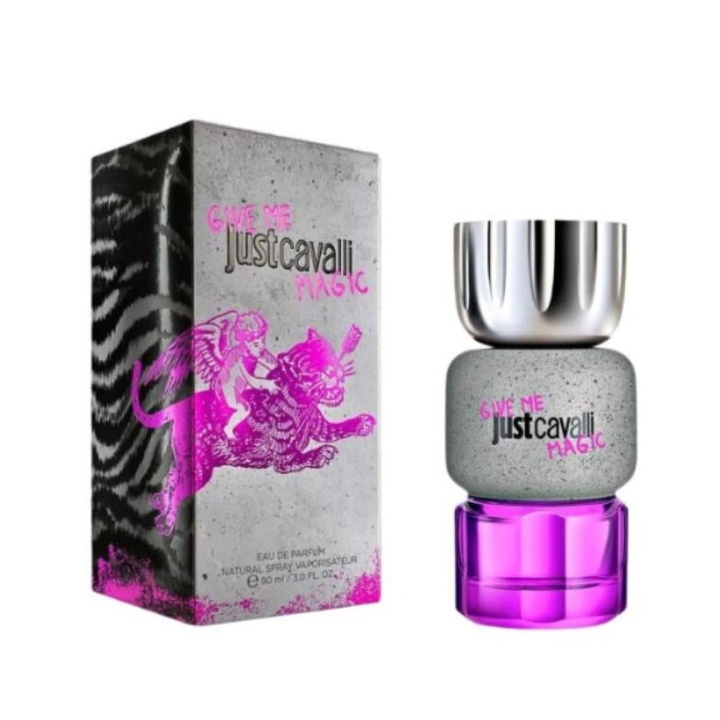 Photo: Roberto Cavalli Ladies Just Cavalli Give Me Magic EDP Spray 3.0 oz Fragrances 8056860213410