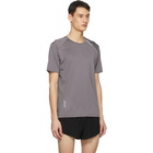 Soar Running Grey Tech-T 2.5 T-Shirt