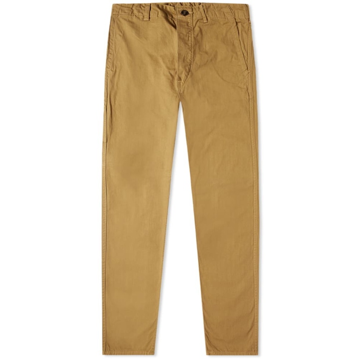 Photo: orSlow French Work Pant