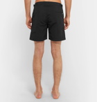 Orlebar Brown - Bulldog Mid-Length Swim Shorts - Black