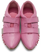 Kiko Kostadinov Pink Elkin Sneakers