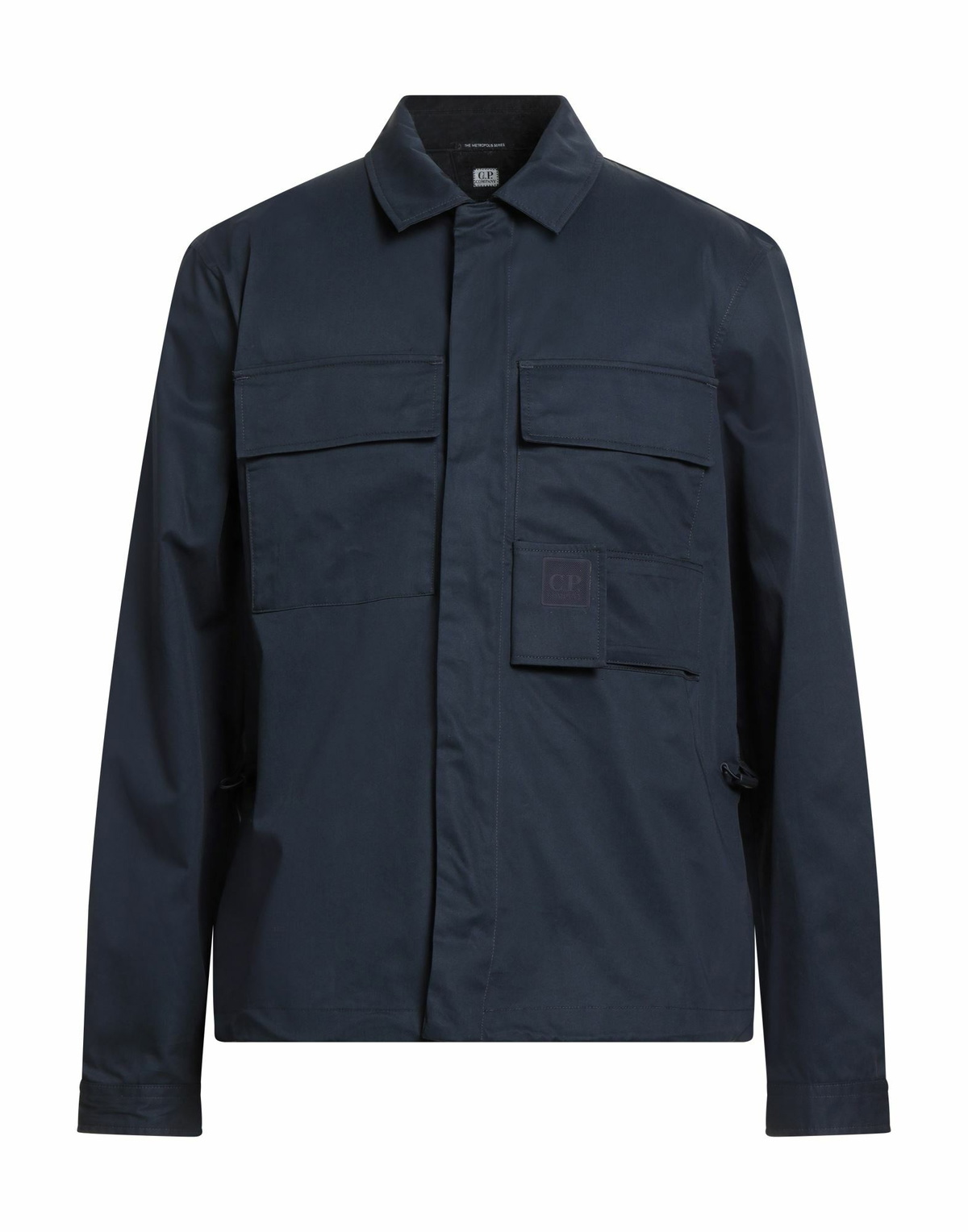 C. p. Company Mens Jacket in Navy