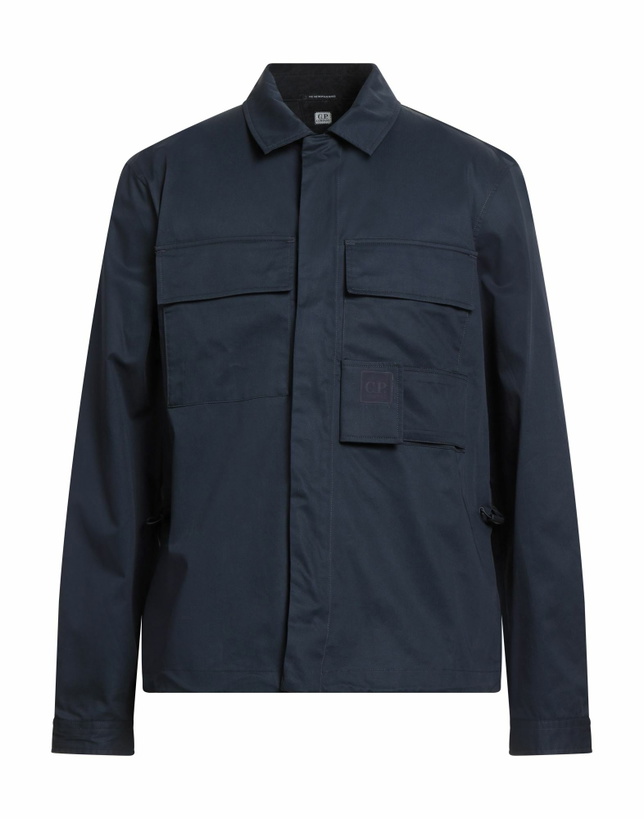 Photo: C. p. Company Mens Jacket in Navy