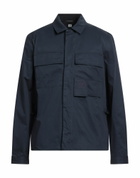 C. p. Company Mens Jacket in Navy