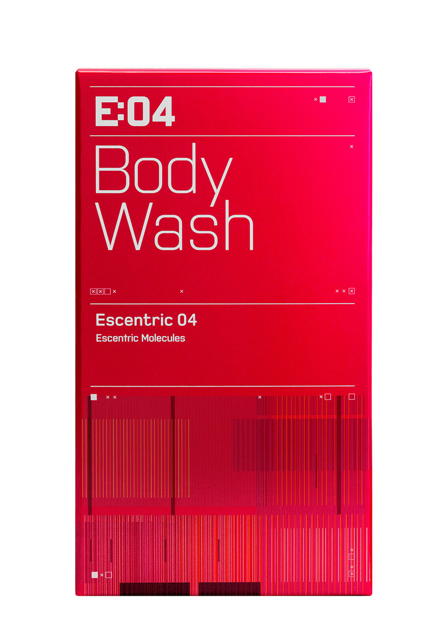 Escentric Molecules Escentric 04 Body Wash 200ml