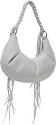 Holzweiler Blue Cocoon Small Bag
