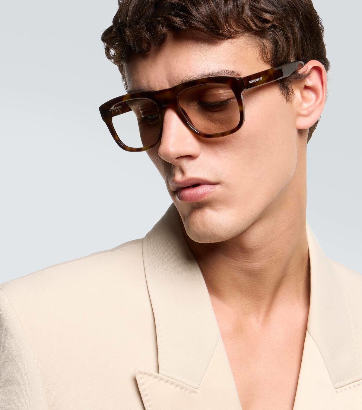 【送料込】SAINT LAURENT SL 558 サングラス スクエアフレーム SAINT LAURENT Saint Laurent サンローラン サングラス SL 558