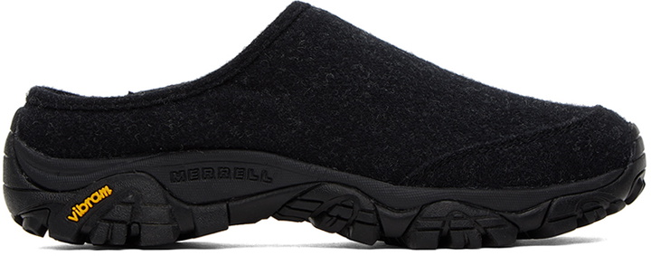 Photo: Merrell 1TRL Black Moab 2 Loafers