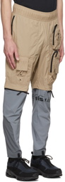 Nike Khaki ISPA Cargo Pants