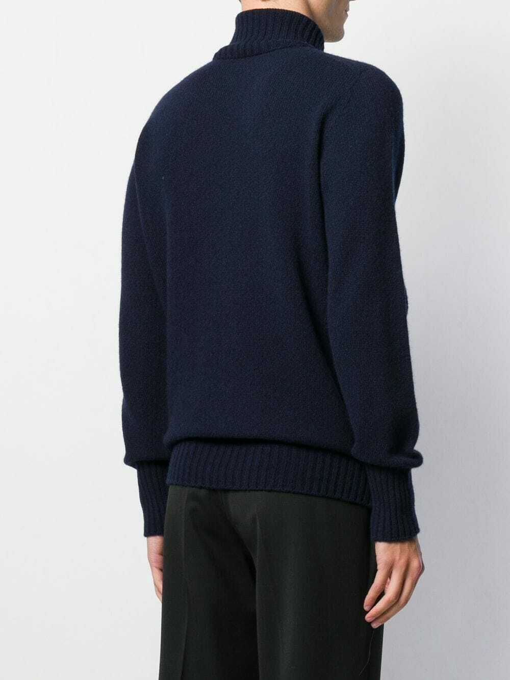 Drumohr Men's Cotton Sweatshirt Beige