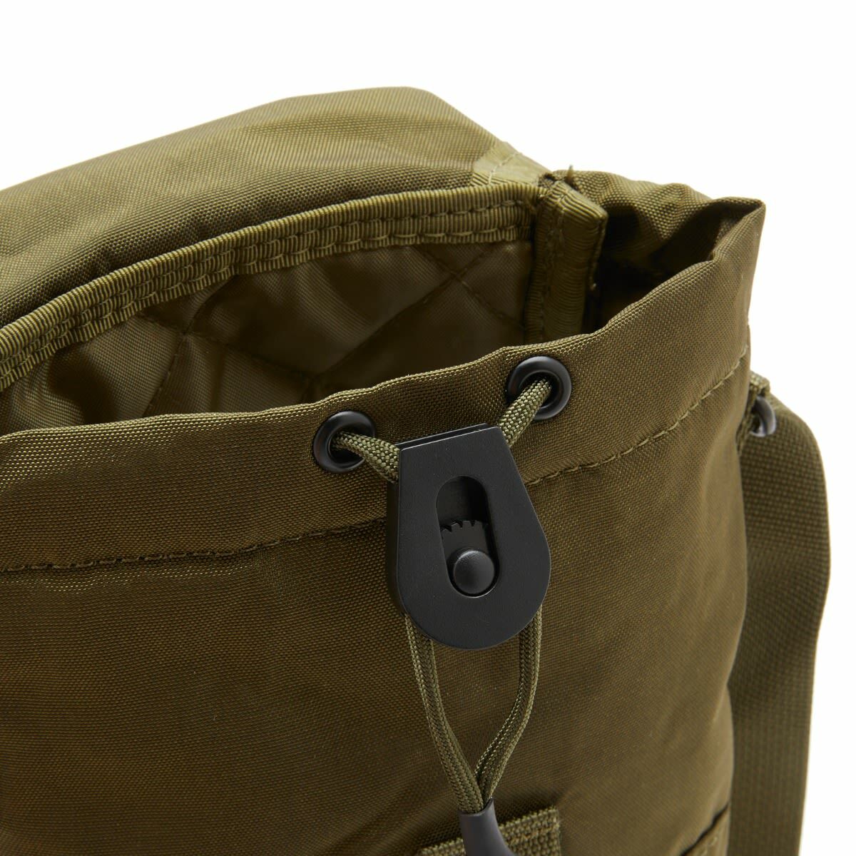 Maharishi Men's M.A.L.I.C.E Pouch Bag in Olive 