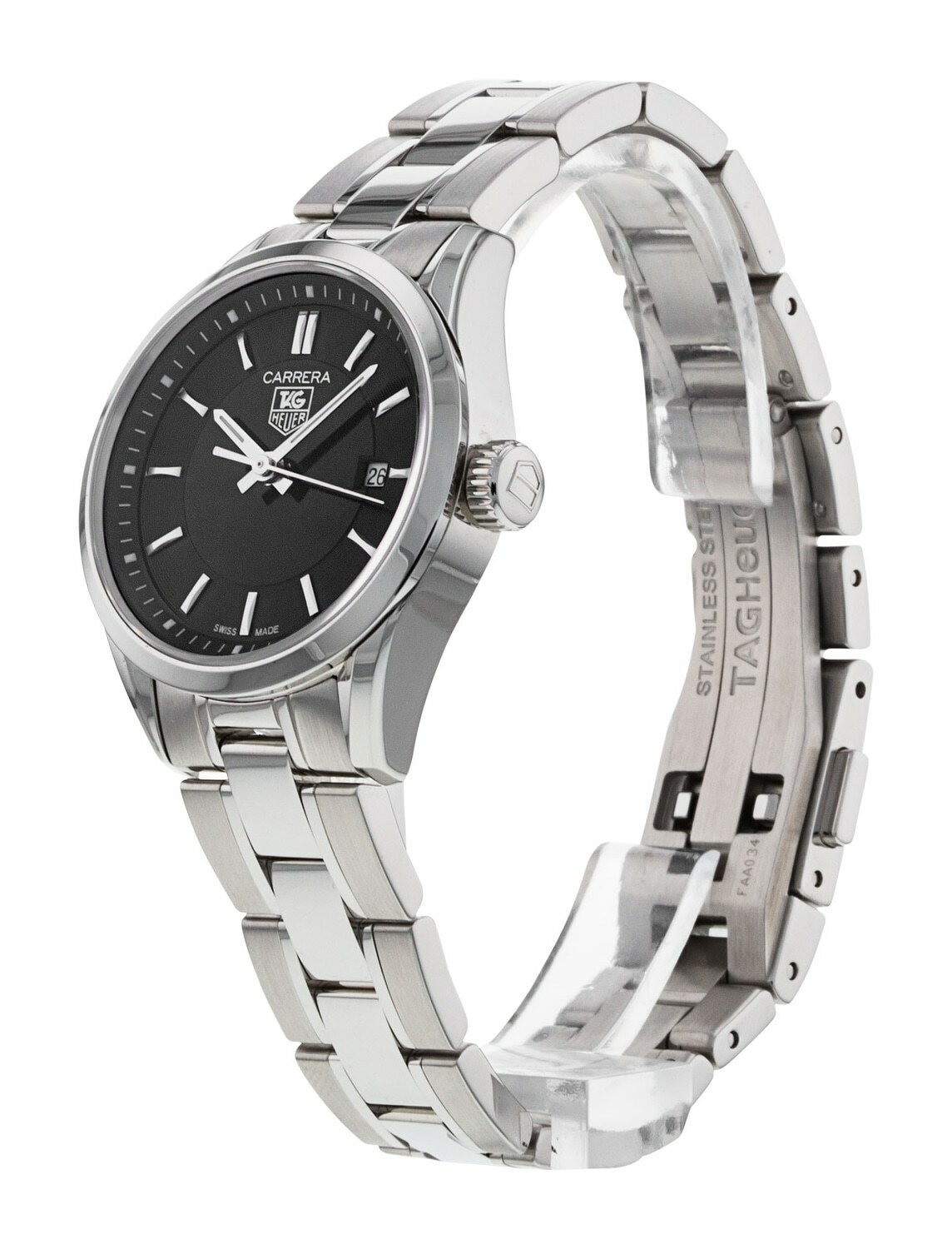 Tag Heuer Carrera Ladies WV1414.BA0793 TAG Heuer