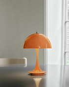 Louis Poulsen Panthella 160 Portable Lamp   Universal Plug Orange - Mens - Home Deco