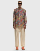 Comme Des Garçons Shirt Mens Shirt Woven Multi - Mens - Longsleeves