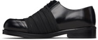 Stefan Cooke Black Elastic Biker Derbys