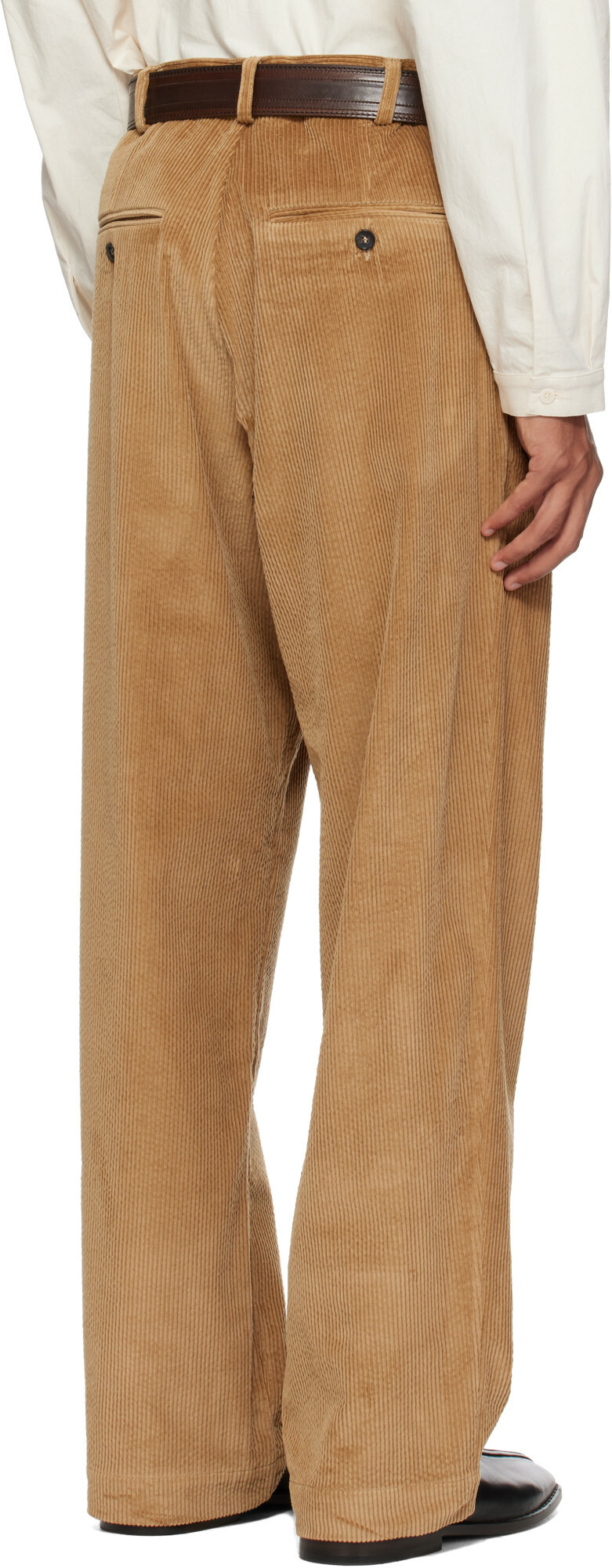 Cawley Brown Harris Trousers