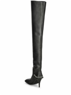 STELLA MCCARTNEY - 95mm Faux Leather Over-the-knee Boots