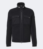 Bogner Gaston fleece ski jacket