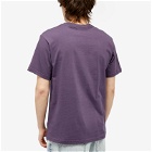 Dime Men's Classic BFF T-Shirt in Dark Purple