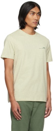 A.P.C. Gray Item T-Shirt