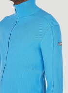 Le Gilet Frescu Sweater in Light Blue