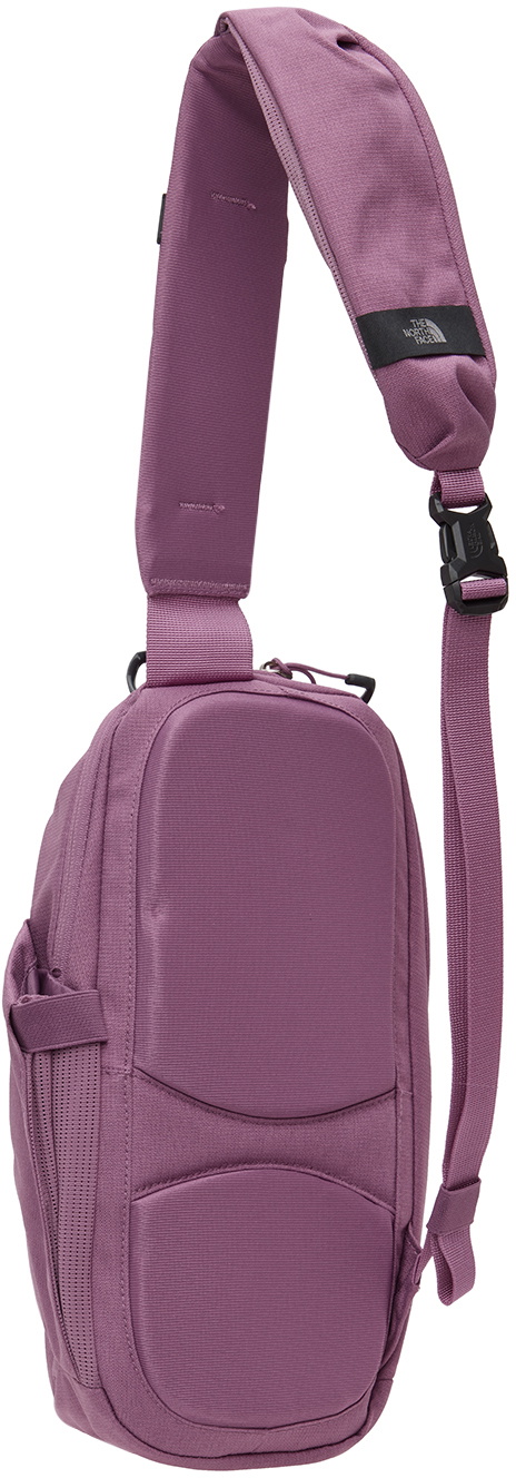 The North Face Purple Borealis Sling Backpack The North Face