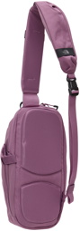 The North Face Purple Borealis Sling Backpack