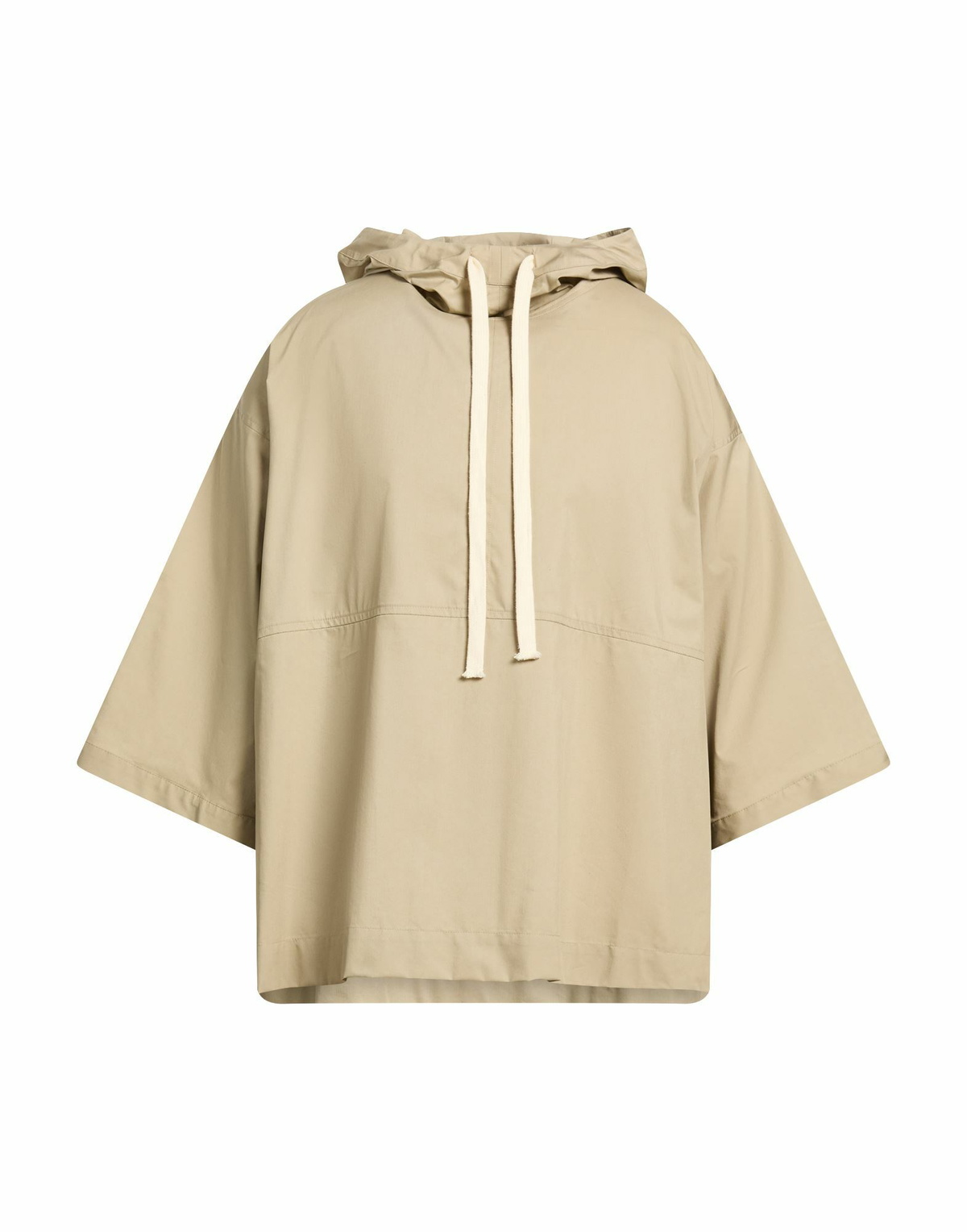 Isabel Benenato Mens Shirt Khaki