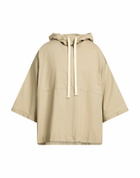 Isabel Benenato Mens Shirt Khaki