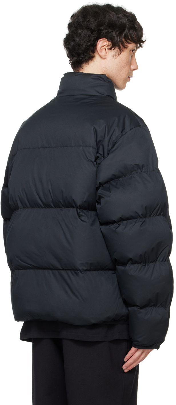 Nike Black Sportswear Club Puffer Jacket