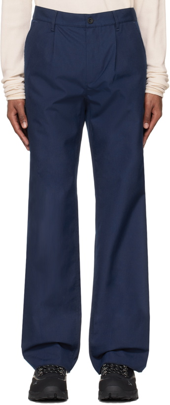 Photo: GR10K Blue Military Trousers