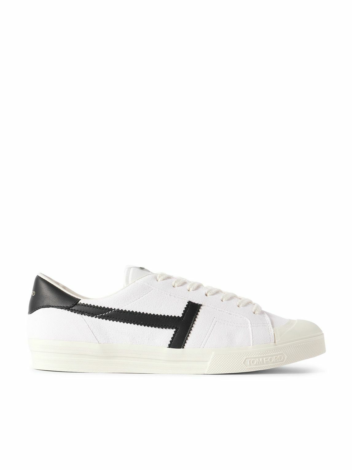 【関税＆送料込み】Tom Ford 'Jarvis' Sneakers TOM FORD Jarvis Suede Sneakers | Sneakers | Harry Rosen