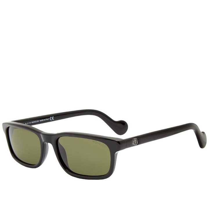Photo: Moncler ML0116 Sunglasses