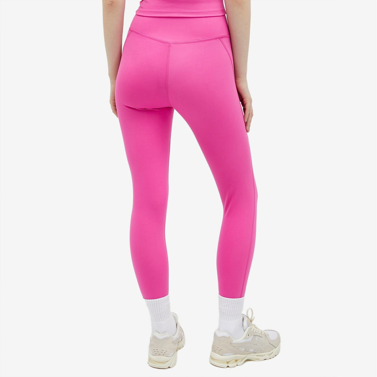 Girlfriend Collective Women's Compressive High-Rise Legging in Ultraviolet