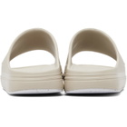 Norda Off-White 008 Slides
