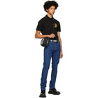 Versace Jeans Couture Indigo Slim Icon Jeans