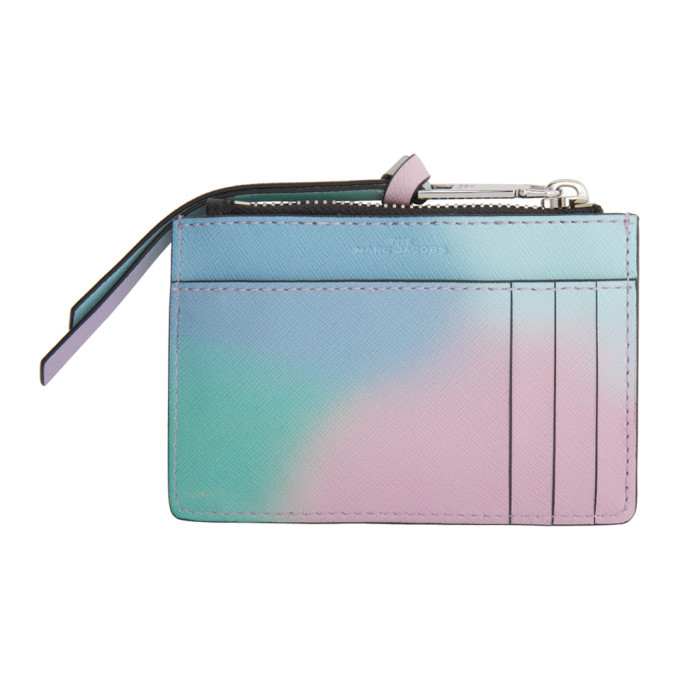 Marc jacobs discount airbrush card case