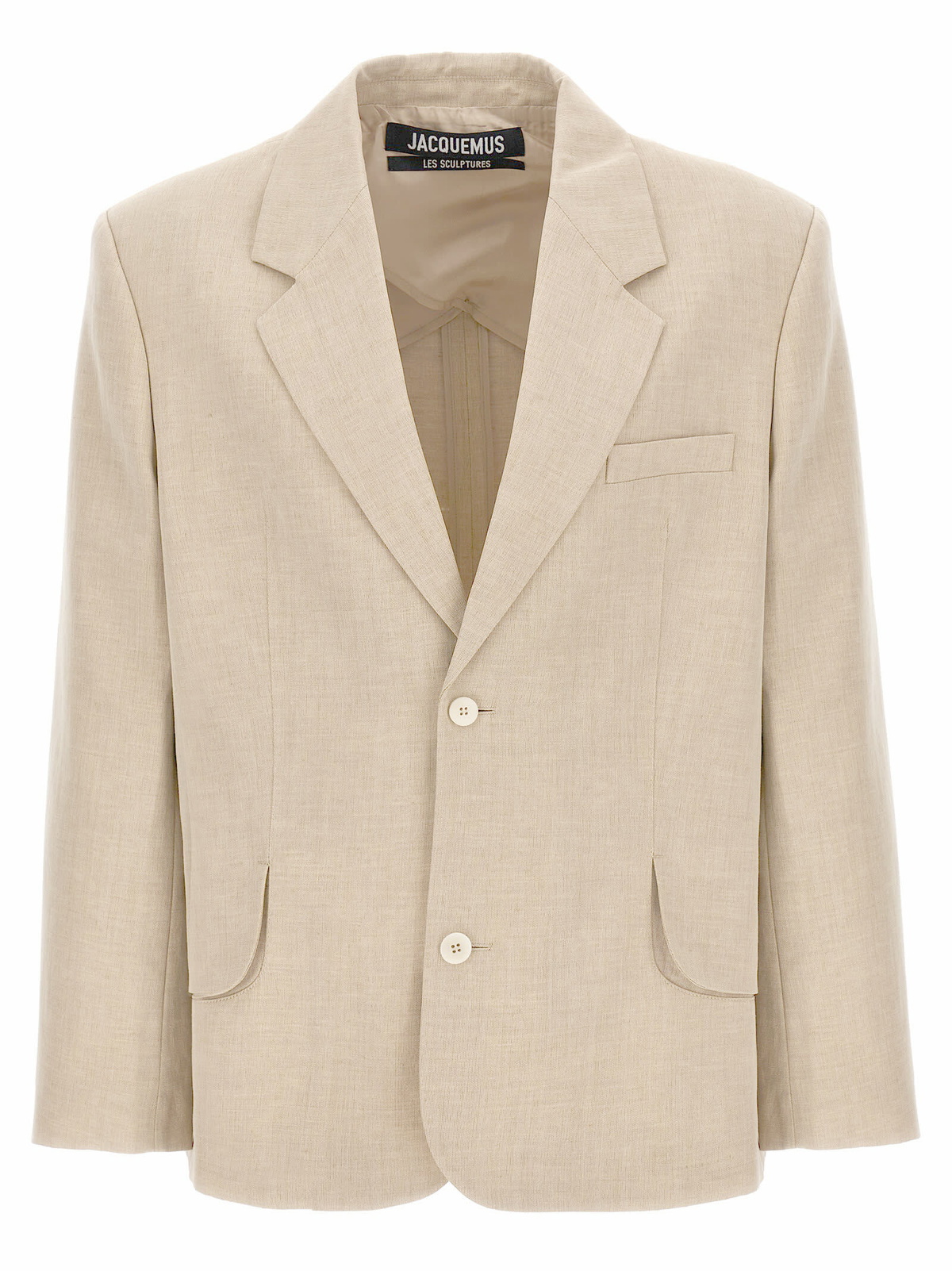Jacquemus Blue Le Chouchou 'La Veste De Nîmes Criollo' Denim