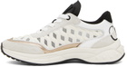 Valentino Garavani Off-White Ready Go Runner Low Sneakers