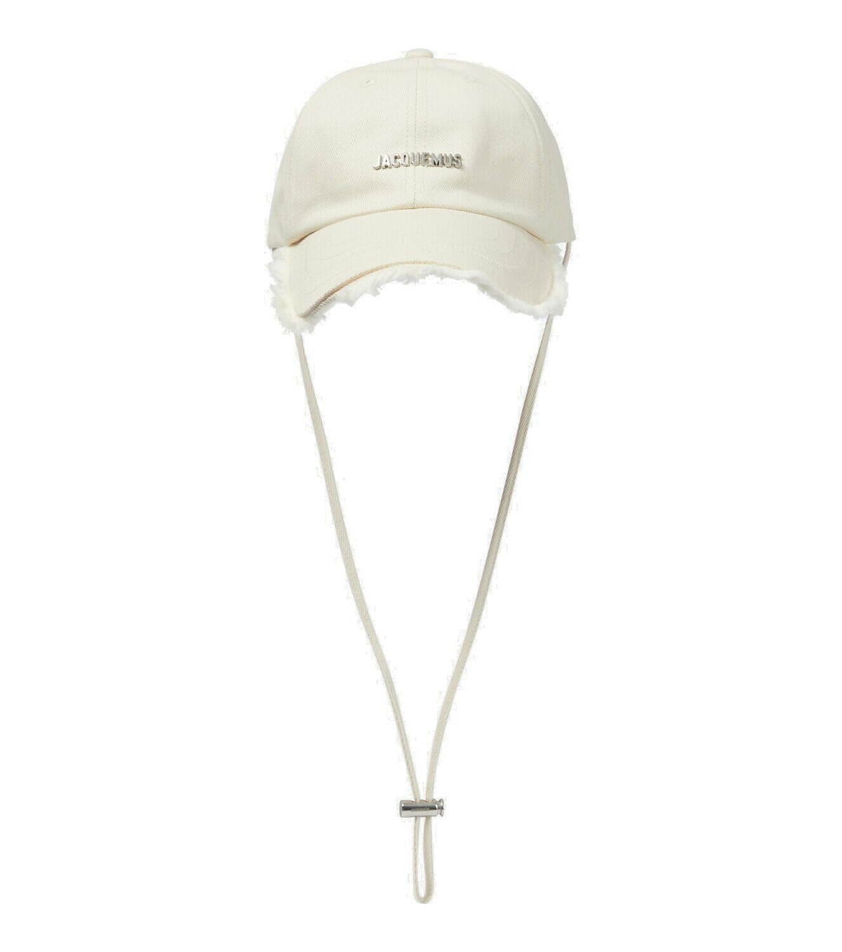 Jacquemus La Casquette Artichaut baseball cap Jacquemus