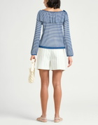 Jucca Womens Sweater in Navy